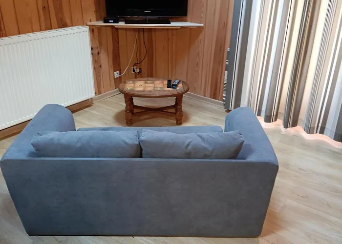 Apartament La Maison Du Prieur